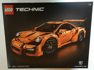 Buy LEGO 42056 Porsche 911 GT3 RS, NEW • 716.11£