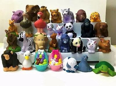 Buy 5PCS Little People Zoo Talker Farm Animal Friendship Figure Kids Gift UK • 10.25£