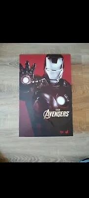 Buy Hot Toys - Avengers - IRON MAN Mk VII (Mark 7) • 200£