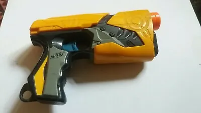 Buy Nerf Gun Dart Tag Blaster With New Pack Of Bullets • 7.50£