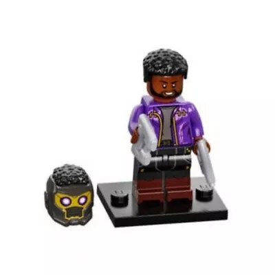 Buy Lego Marvel Studios Minifigure Series 1 71031 T'Challa Star-Lord • 9.99£