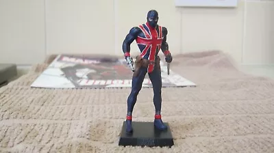 Buy Marvel Lead Figurine Union Jack No107 With Comic Classic Figurine Collection. • 2.49£
