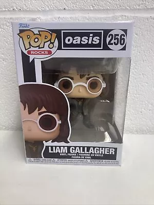Buy Funko POP! Rocks Oasis Liam Gallagher #256 Damaged Box • 10£