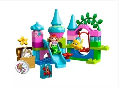 Buy Lego Duplo Set 10515 - Ariel's Underwater Castle - Includes Box. • 12.99£