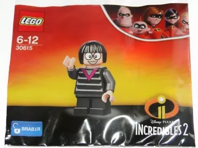 Buy Lego Incredibles 2 Edna Mode 30615 BNIP • 5.99£