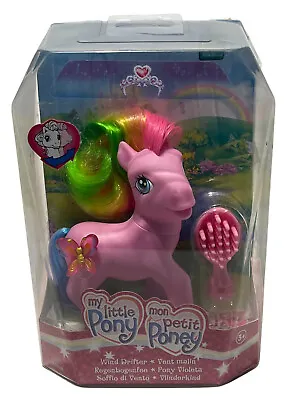 Buy My Little Pony Wind Drifter Crystal Design Vintage G3 Hasbro 2006 NEW • 33.99£
