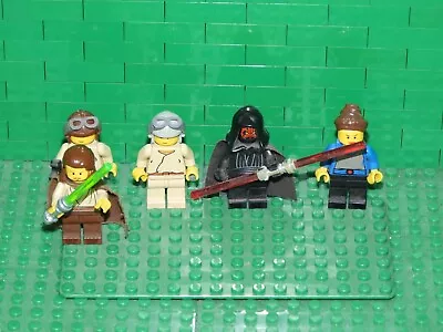 Buy Lego Star Wars Minifigure Bundle (Episode 1) • 24.99£