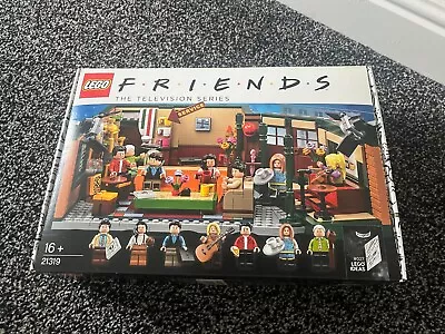 Buy LEGO 21319 Ideas Friends Central Perk 2019 Retired Set • 79.99£