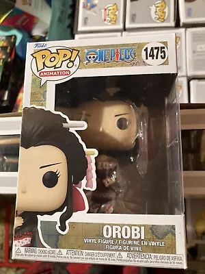 Buy Funko Pop One Piece Orobi #1475 • 19.99£
