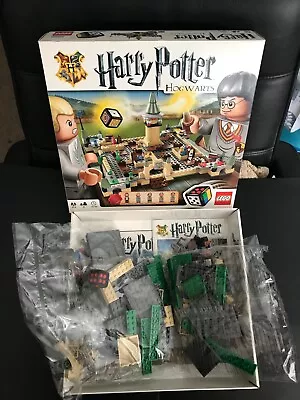 Buy *RARE* LEGO 3862 Harry Potter Hogwarts Board Game Retired- Sealed Bags* • 37.95£