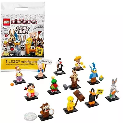 Buy Lego 71030 Looney Tunes Minifigures Full Set Of 12  Brand New *RETIRED* • 58£