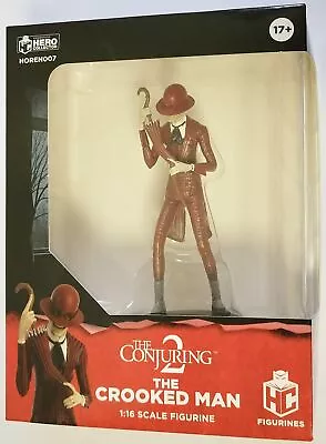 Buy Horror Hero Collector Figure The Croocked Man Conjuring 2 Eaglemoss Figurine • 15.42£