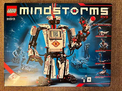 Buy Lego Mindstorms: Mindstorms Ev3 (31313) • 495£