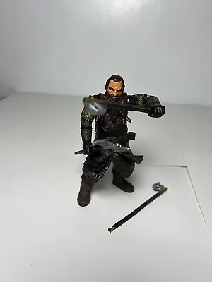 Buy Gimli Lord Of The Rings LOTR 2002 NLP Marvel Action Figure (C4) • 7.99£