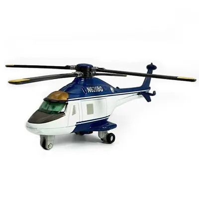 Buy Mattel Disneys Pixar Planes Fire & Rescue Blade Ranger Helicopter Diecast Toy • 26.58£