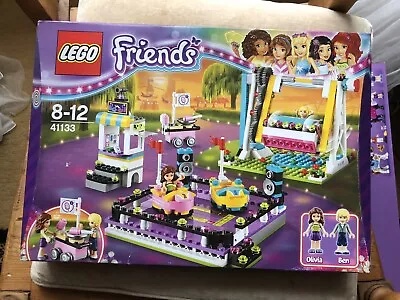 Buy LEGO FRIENDS, Amusement Park Bumper Cars • 15£
