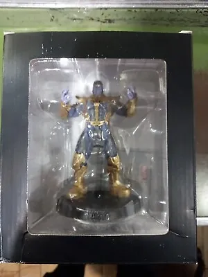 Buy Eaglemoss Marvel Movie Collection, Thanos N. Special Maxi Edition + File • 20.56£