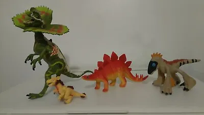 Buy Toy Dinosaurs Bundle • 3.99£