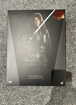 Buy Hot Toys Anakin Skywalker Dark Side Revenge Of The Sith MMS486 Box And Shipper • 40£