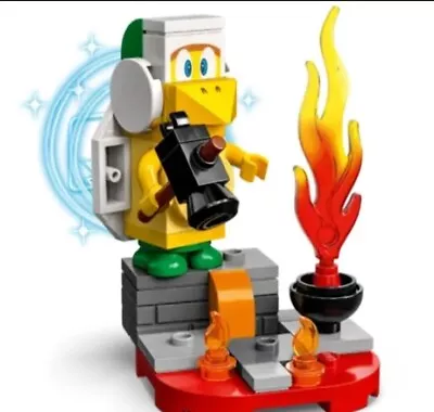 Buy Lego Super Mario Hammer Bro Series 5 71410 Supermario Character Pack A3.5 • 8.99£