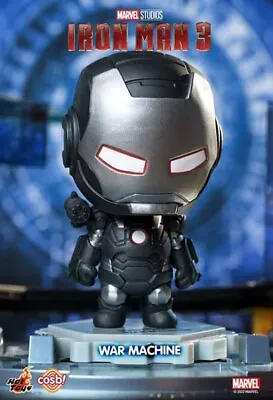 Buy Hot Toys Iron Man 3 8cm Cosbi War Machine Figure (US IMPORT) • 22.62£