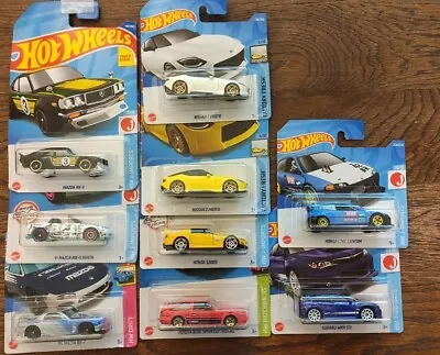 Buy JDM Mystery Bundle X 2 Hot Wheels Tracked 48 Delivery Royal Mail • 13.49£