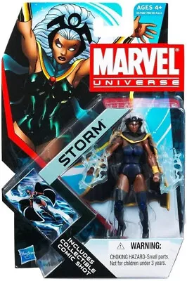 Buy Marvel Universe - X-Men Storm Series 4 #003 2012 • 80£