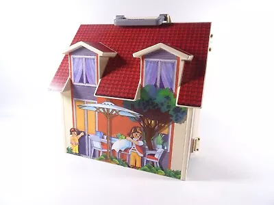 Buy Playmobil 5167 Dollhouse Diorama Without Furniture Portable Folding Very Nice (14315) • 10.22£