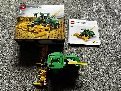 Buy Lego 42168 Technic John Deere 9700 Forage Harvester • 19.99£