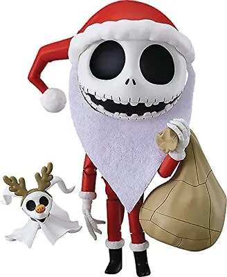 Buy Nendoroid Disney Nightmare Before Christmas Jack Skellington Sandy Close Ver. Fi • 118.67£