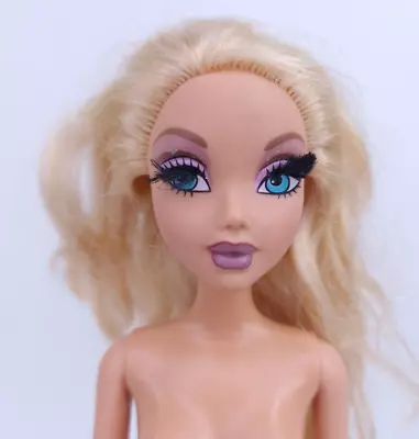 Buy My Scene Goes Hollywood Kennedy Rooted Lashes Doll Mattel Blonde • 23.21£