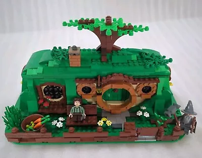 Buy LEGO 79003 The Hobbit: An Unexpected Gathering. 97% Complete • 33£
