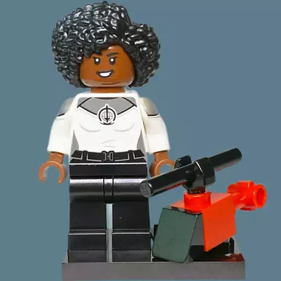 Buy LEGO Capt. Monica Rambeau The Marvels MiniFigure Marvel Studios 71031 Fig. #3 • 4.99£