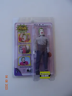 Buy MEGO BATMAN Classic TV Series DC Comics 20cm Action Figure The Joker Limited Edt. • 41.25£