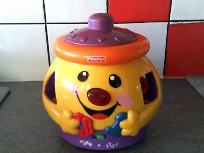 Buy Fisher Price Cookie Jar Talking Shaper Sorting Excellent Condition • 4.50£