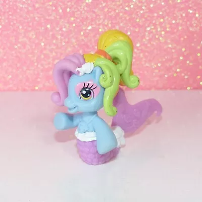 Buy My Little Pony Mon Petit Pony Hasbro G3 2009 Ponyville Rainbow Dash Mermaid • 4.10£