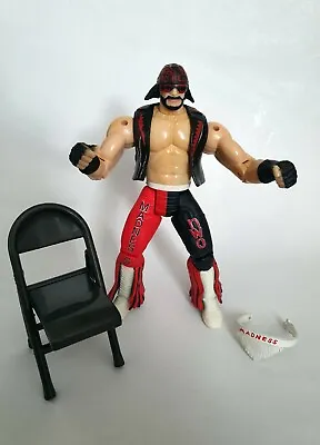 Buy WCW Toy Biz - Smash Slam - Wolfpac Macho Man - Action Figure WWE WWF NWO • 8.99£