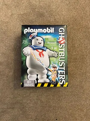 Buy PLAYMOBIL Ghostbusters Stay Puft Marshmallow Man Set (9221) • 13£
