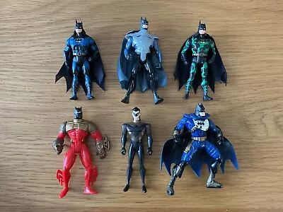 Buy Batman Action Figure Bundle - Kenner • 15£