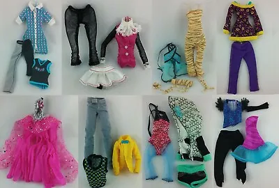 Buy Monster High Fashion Shop - Basic Outfits Fashion Changeable Clothing Catty Nefera Holt • 8.21£