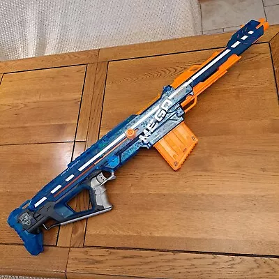 Buy NERF N-strike Elite Mega Centurion Sonic Ice Blaster Dart Gun - Rare Colour • 34.99£