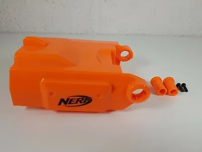 Buy NERF HAVOC FIRE EBF-25 Ammunition Belt Cover Top Section Spare Part Reload Area • 8.99£