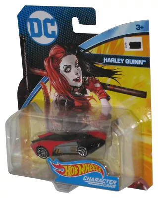 Buy DC Universe Harley Quinn Character Cars Hot Wheels (2016) Mattel Toy Car - (Card • 17.93£
