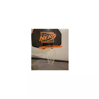 Buy Collapsible Nerf Over The Door Basketball Hoop • 11.68£