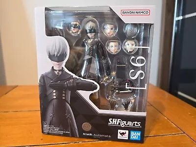 Buy NieR Automata S.H. Figuarts 9S New Sealed • 54.99£