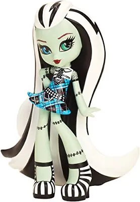 Buy Mattel Monster High Mini Doll - Frankie Stein Vinyl Doll (Cfc85) • 27.82£