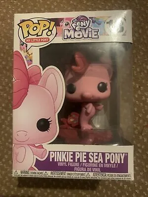 Buy Funko Pop My Little Pony-PINKIE PIE SEA Pony 13 - Box Damage • 10£
