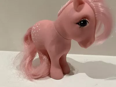 Buy My Little Pony MLP Gen 1 G1 Cotton Candy 1982 Year One Earth Pony Retro Vintage • 9.99£