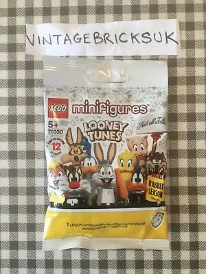 Buy Lego Looney Tunes Minifigures Unopened Sealed Random Mystery Blind Bag Packet • 9.49£
