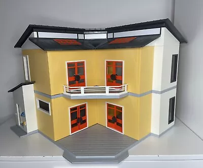 Buy PLAYMOBIL: City Life - Modern House (9266) • 67.90£